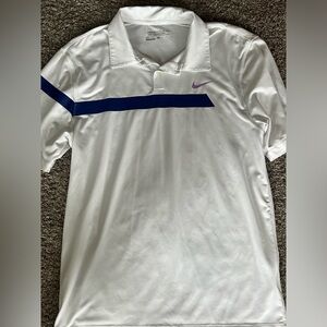 Nike golf shirt